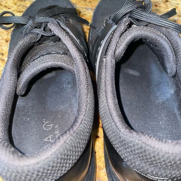 Traq By Alegria Qarma On Point
Black Lace-up Sneaker Shoes sz 8.5 - Picture 4 of 10